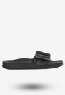 Klapki Damskie Buty BIG STAR Czarne FF274A389