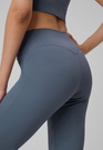 Spodnie Damskie 4F Sportowe Szybkoschnące Treningowe Yoga Denim 4FWSS26TFTIF444