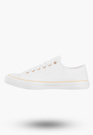 Trampki Damskie BIG STAR Buty Klasyczne Sportowe Białe TT274772