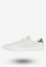 Tenisówki Damskie Ekoskóra Sneakersy Buty Półbuty Białe ShoSho