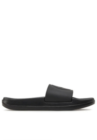 Klapki Dziecięce 4F Buty Basenowe Lekkie EVA Czarne 4FJMM00FFLIF016A