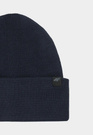 Czapka 4F Zimowa Uniseks Beanie Granatowa 4FWAW25ACAPU556