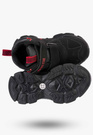 Buty Dziecięce Trzewiki BIG STAR Czarne II374097