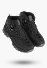 Buty Męskie BIG STAR Wysokie WODOODPORNE Zimowe Trapery OO174341