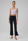 Spodnie Damskie 4F Sportowe Szybkoschnące Treningowe Yoga Czarne 4FWSS26TFTIF444