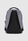 Plecak Sportowy 4F Miejski Turystyczny Laptop 20L Lekki Szary 4FRMM00ABACU466