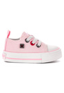 Trampki Dziecięce BIG STAR Różowe HH374197