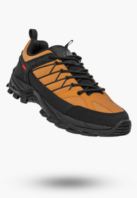Sneakersy Męskie Buty Sportowe Niskie Półbuty Outdoor Camel DK CANDAR
