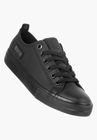 Trampki Męskie Big Star Czarne KK174009
