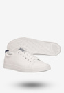 Trampki Damskie BIG STAR Buty Niskie Sneakersy Białe SS274604
