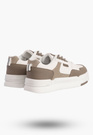 Sneakersy Damskie BIG STAR Buty Sportowe Beżowe OO274A151