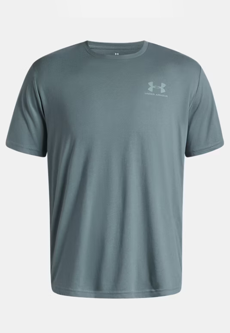 Koszulka Męska Under Armour T-Shirt Regular Niebieska UAR-1326799