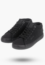 Sneakersy Damskie BIG STAR Czarne LL274001