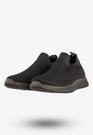 Sneakersy Męskie Wsuwane Buty Sportowe Półbuty Czarne Good To Great G-51