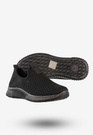 Sneakersy Damskie Wsuwane Buty Sportowe Czarne Funui QH515A