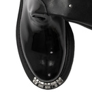Kozaki Damskie Oops Shine Opra Shoes