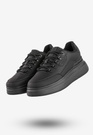 Sneakersy Męskie Buty Sportowe BIG STAR Czarne OO174306