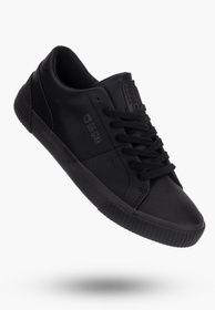 Sneakersy Męskie BIG STAR Czarne MM174002