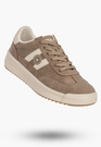 Sneakersy Damskie BIG STAR Buty Sportowe Półbuty Beżowe UU274025