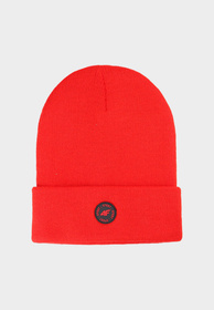 Czapka Dziecięca 4F Zimowa Beanie Pomarańczowa 4FJWAW24ACAPU444