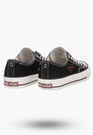 Trampki Damskie Big Star czarne klasyczne logo NN274234