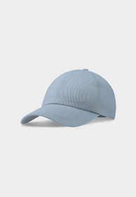 Czapka Z Daszkiem Unisex 4F Sportowa Kaszkietówka Niebieska 4FWSS25ACABU368