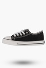 Trampki Dziecięce BIG STAR Czarne Buty Sznurowane DD374163