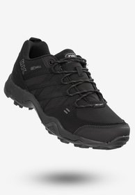 Sneakersy Męskie Buty Sportowe Do Biegania Czarne DK VB17282