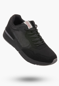 Buty Męskie Cross Jeans Czarne Sneakersy LL1R4053C