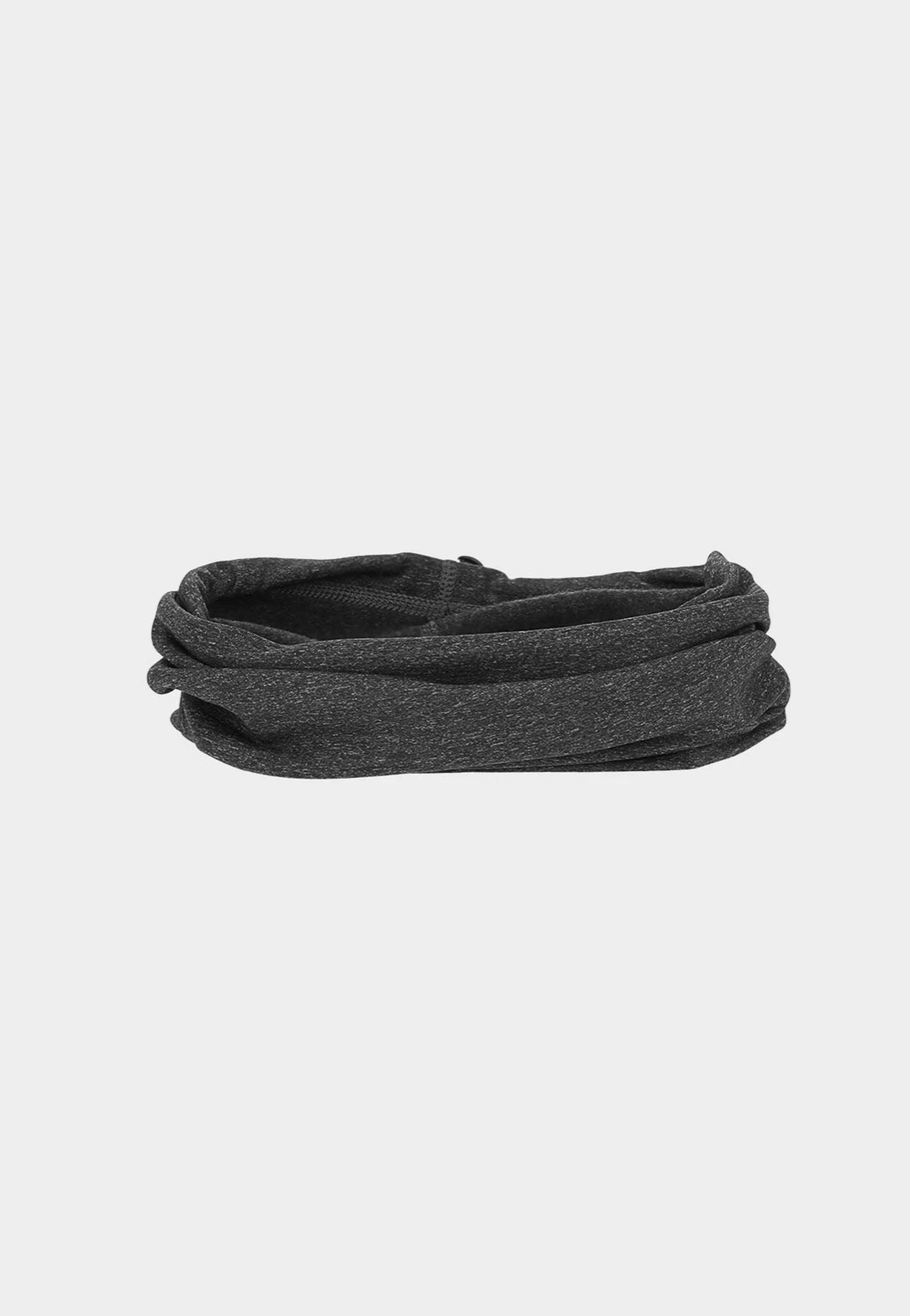 Bandana 4F Szara Uniseks Komin 4FAW23ABDAU044