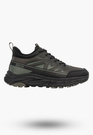 Sneakersy Męskie BIG STAR Ocieplane Półbuty Sportowe Casual Khaki UU174061