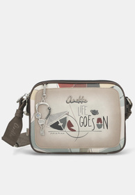 Torebka Damska ANEKKE Torba Listonoszka Crossbody AURALIS 42813-188