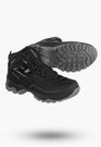 Buty Męskie BIG STAR Wysokie WODOODPORNE Zimowe Trapery OO174341