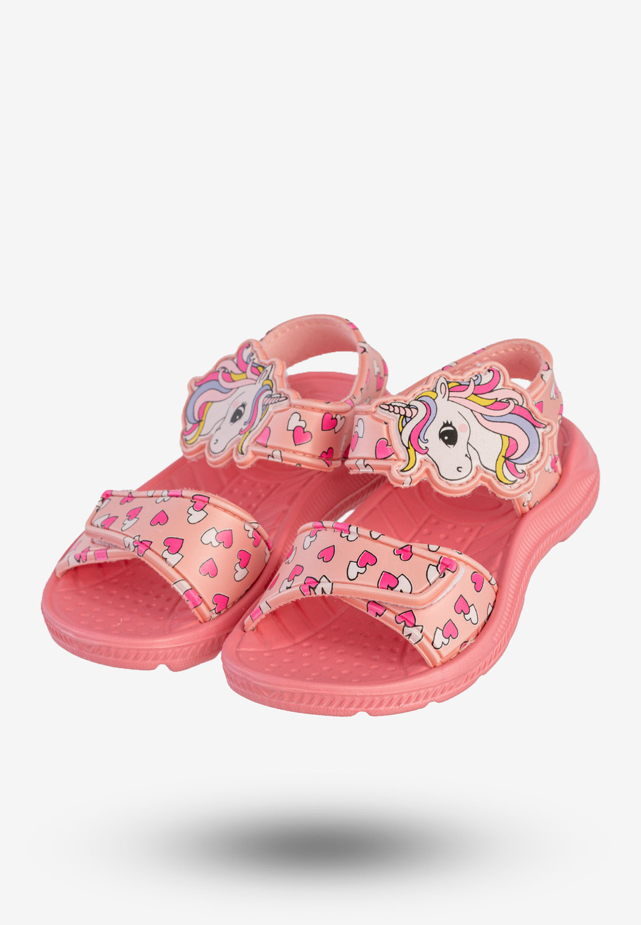 Sandały Dziecięce Buty Na Basen Lekkie Na Rzepy axim 4S25423R
