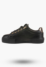 Buty Damskie BIG STAR Czarne Trampki NN274209