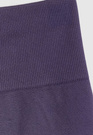 Kolarki Damskie 4F Sportowe Legginsy Szybkoschnące Bezszwowe Treningowe Fioletowe 4FWSS26TFSTF109