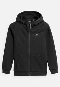 Bluza Dziecięca 4F Chłopięca Czarna