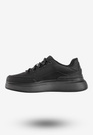 Sneakersy Męskie Buty Sportowe BIG STAR Czarne OO174306