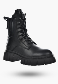 Glany Damskie Czarne BIG STAR MM274581