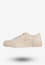 Trampki Damskie BIG STAR Buty Sportowe Niskie Beżowe RR274407