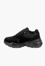 Sneakersy Damskie Big Star Czarne JJ274A113