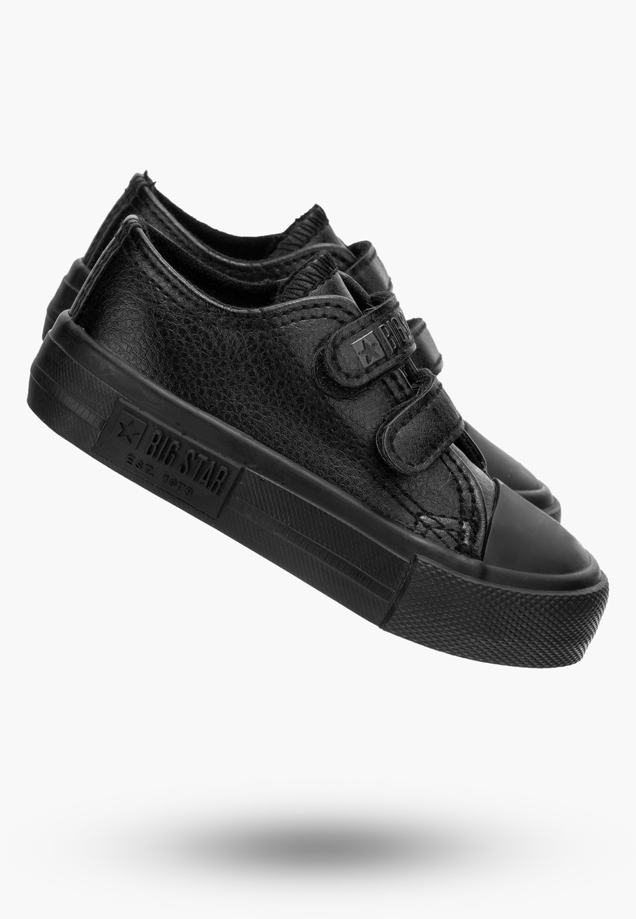 Trampki dziecięce Big Star na rzepy KK374090