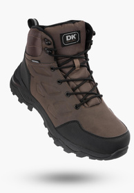 Buty Trekkingowe Męskie Khaki DK UNDO