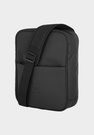 Saszetka Crossbody 4F Torba na ramię Czarna 4FWSS24APOUU054