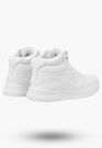 Buty Damskie Big Star Białe Sneakersy Sportowe OO274A535