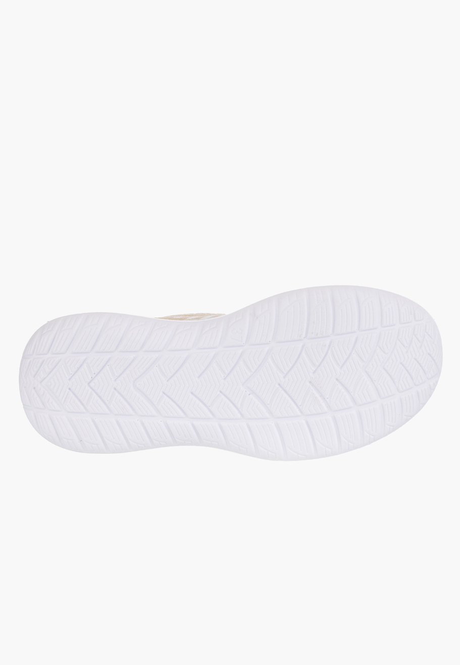 Buty Sportowe Damskie Beżowe JHY237-8