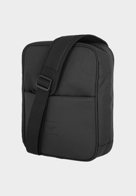 Saszetka Crossbody 4F Torba na ramię Czarna 4FWSS24APOUU054