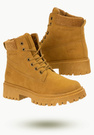 Buty Damskie Trzewiki Camel Cross Jeans