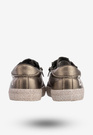 Trampki Dziecięce BIG STAR Ekoskóra Buty Na Zamek Metaliczne AA374042