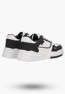 Białe Sneakersy BIG STAR Eko Styl na Co Dzień NN274669